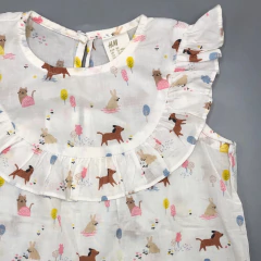 Camisa H&M - Talle 12-18 meses - comprar online