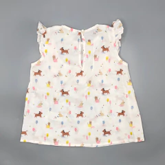 Camisa H&M - Talle 12-18 meses en internet