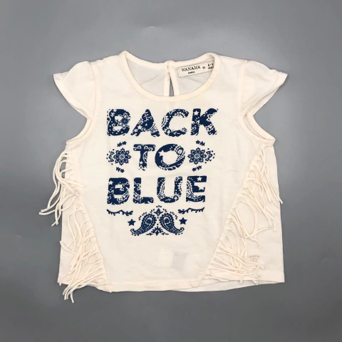 Remera Wanama - Talle 6-9 meses