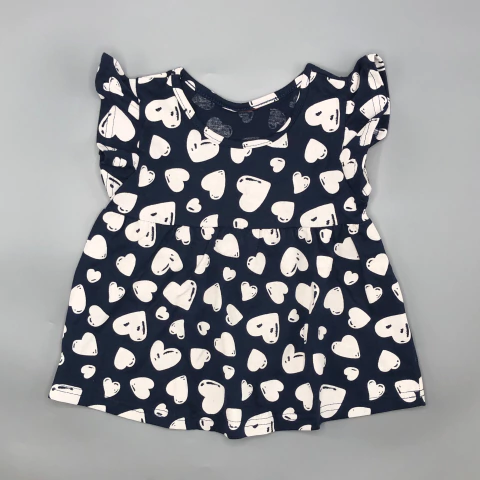 Vestido - Talle 6-9 meses