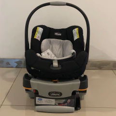 Butaca auto/booster Chicco - Talle único - comprar online