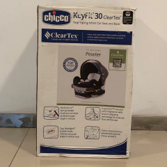 Butaca auto/booster Chicco - Talle único - tienda online