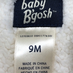 Saco OshKosh - Talle 9-12 meses - SEGUNDA SELECCIÓN