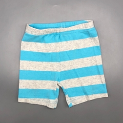 Short/bermuda Carters - Talle 12-18 meses - SEGUNDA SELECCIÓN