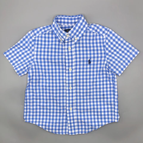 Camisa Polo Ralph Lauren - Talle 2 años - SEGUNDA SELECCIÓN