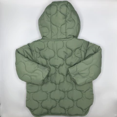 Campera abrigo Cheeky - Talle 3 años - SEGUNDA SELECCIÓN en internet