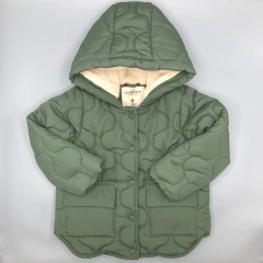 Campera abrigo Cheeky - Talle 3 años - SEGUNDA SELECCIÓN