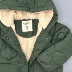 Campera abrigo Cheeky - Talle 3 años - SEGUNDA SELECCIÓN - comprar online