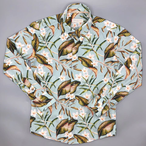 Camisa Alessandro lamura - Talle 8 años - SEGUNDA SELECCIÓN