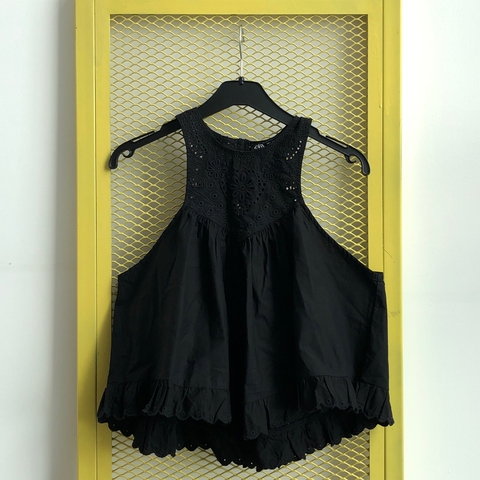 Camisa Zara - Talle 16 años