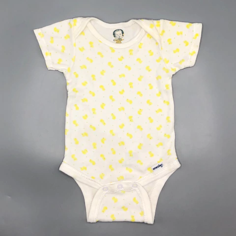 Body Gerber - Talle 3-6 meses - SEGUNDA SELECCIÓN