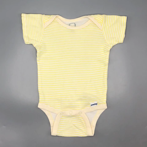 Body Gerber - Talle 3-6 meses - SEGUNDA SELECCIÓN
