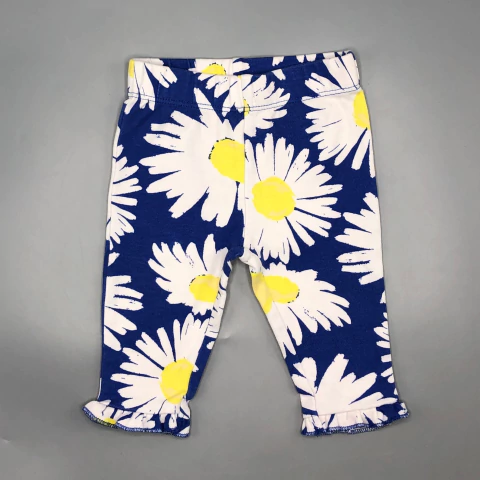 Legging Carters - Talle 0-3 meses - SEGUNDA SELECCIÓN