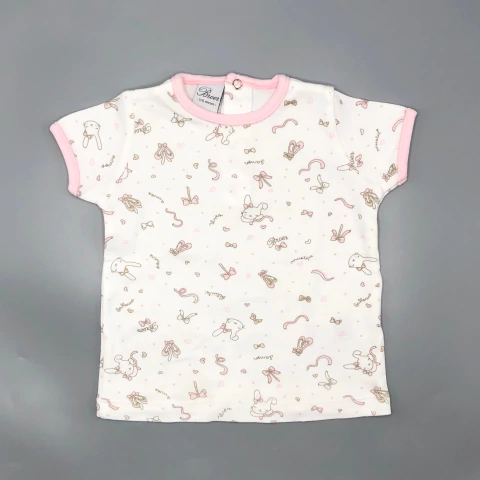Remera Broer - Talle 3-6 meses