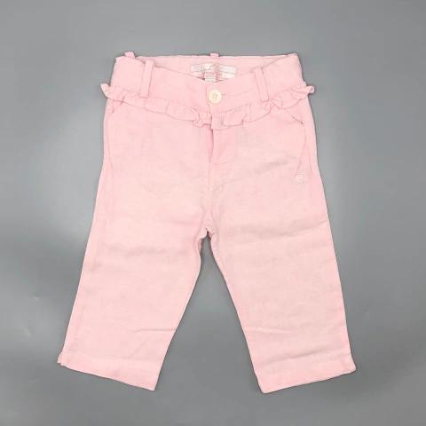 Pantalón Baby Cottons - Talle 6-9 meses - SEGUNDA SELECCIÓN