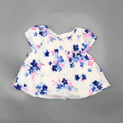 Camisa OshKosh - Talle 6-9 meses - SEGUNDA SELECCIÓN