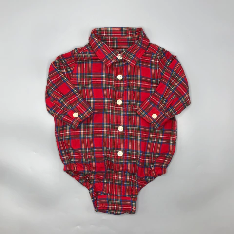 Camisa GAP - Talle 3-6 meses