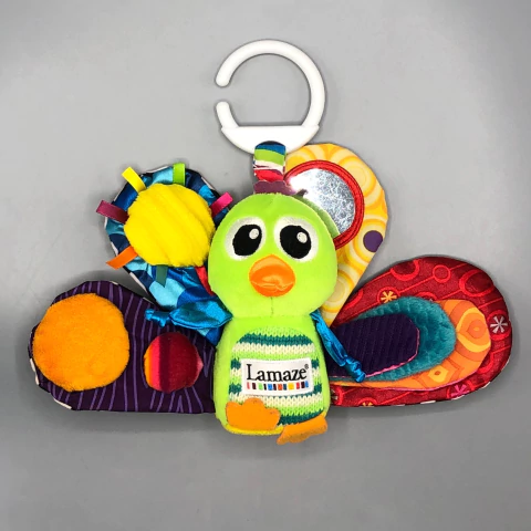 sonajero Lamaze - Talle único - SEGUNDA SELECCIÓN