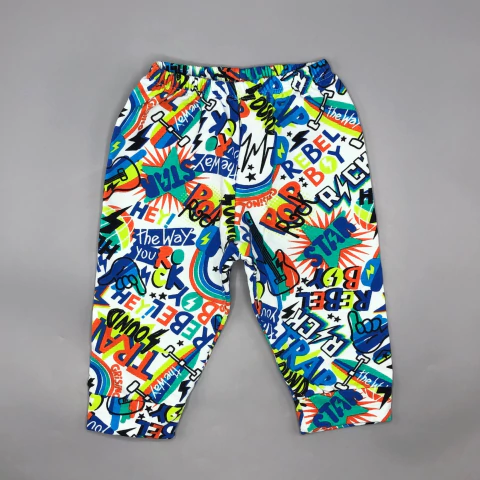 Jogging Grisino - Talle 9-12 meses - SEGUNDA SELECCIÓN