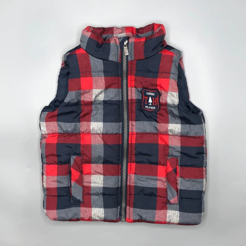 Chaleco Tommy Hilfiger - Talle 6-9 meses