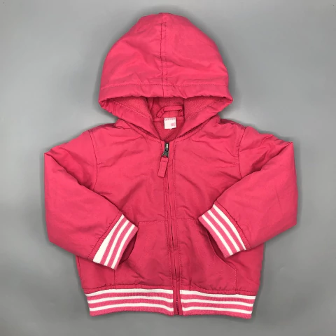 Campera abrigo Yamp - Talle 18-24 meses - SEGUNDA SELECCIÓN