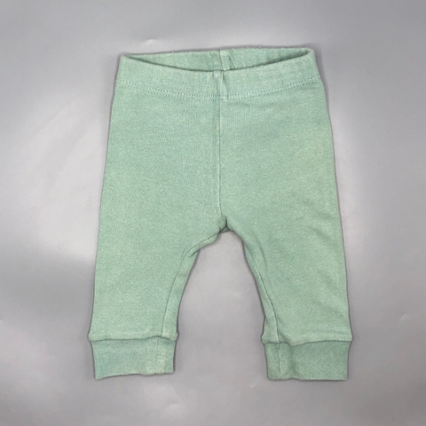 Legging Cheeky - Talle 3-6 meses - SEGUNDA SELECCIÓN