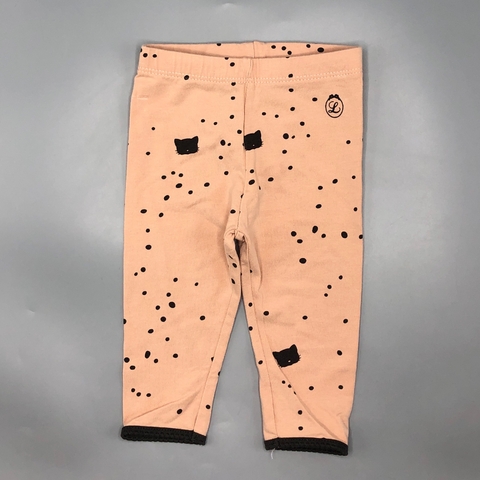 Legging Little Akiabara - Talle 6-9 meses - SEGUNDA SELECCIÓN