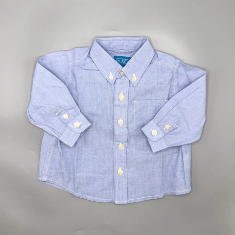 Camisa The Childrens Place - Talle 6-9 meses