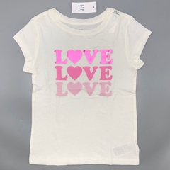 Remera GAP - Talle 6 años