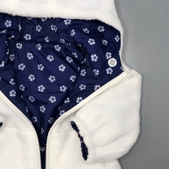 Campera Reversible Tommy Hilfiger - Talle 6-9 meses - tienda online