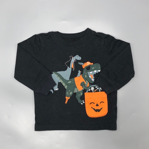 Remera Carters - Talle 9-12 meses - SEGUNDA SELECCIÓN