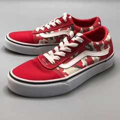 Zapatillas Vans - Talle 35 - SEGUNDA SELECCIÓN