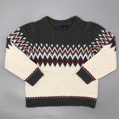 Sweater Janie & Jack - Talle 3 años - SEGUNDA SELECCIÓN
