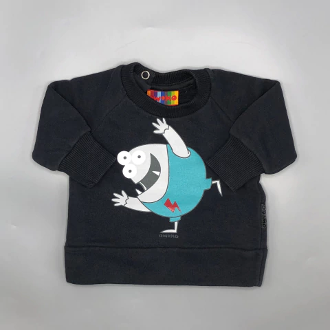 Buzo Owoko - Talle 3-6 meses - SEGUNDA SELECCIÓN