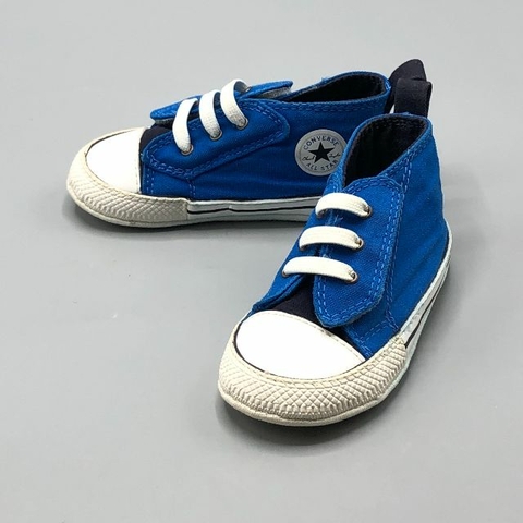 Zapatillas Converse - Talle 19 - SEGUNDA SELECCIÓN