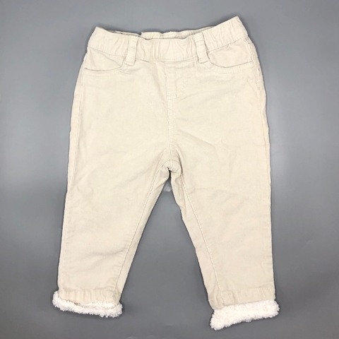 Pantalón Cheeky - Talle 18-24 meses - SEGUNDA SELECCIÓN