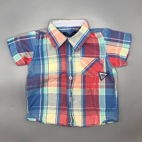 Camisa Mimo - Talle 12-18 meses - SEGUNDA SELECCIÓN