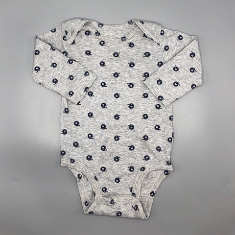 Body Carters - Talle 3-6 meses - SEGUNDA SELECCIÓN