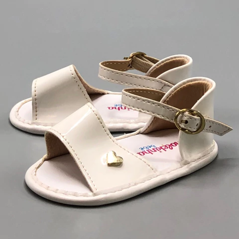 Sandalias Molekinha - Talle 17 - SEGUNDA SELECCIÓN