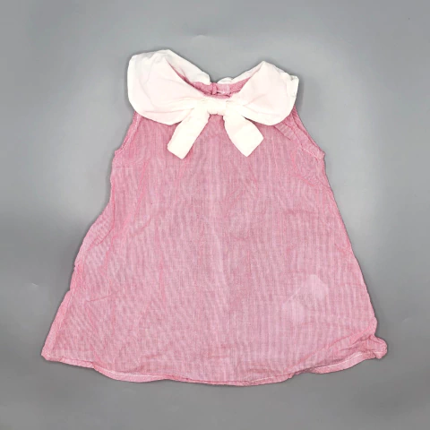 Vestido Broer - Talle 6-9 meses - SEGUNDA SELECCIÓN