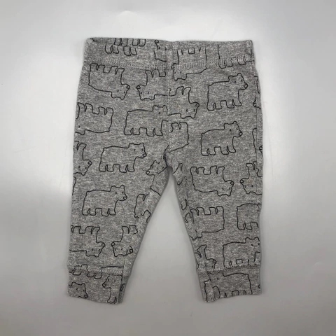 Legging Carters - Talle 0-3 meses - SEGUNDA SELECCIÓN