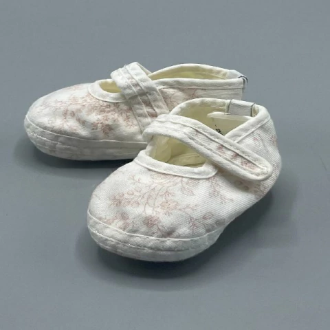 Escarpines Baby Cottons - Talle 0-3 meses - SEGUNDA SELECCIÓN