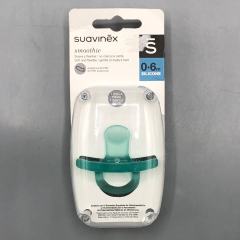Chupete Suavinex - Talle 6-9 meses