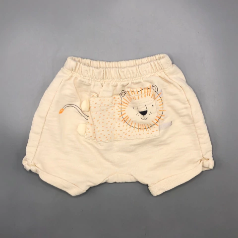Short/bermuda Zara - Talle 0-3 meses