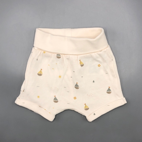 Short/bermuda H&M - Talle 0-3 meses - SEGUNDA SELECCIÓN