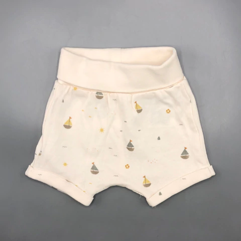 Short/bermuda H&M - Talle 0-3 meses - SEGUNDA SELECCIÓN