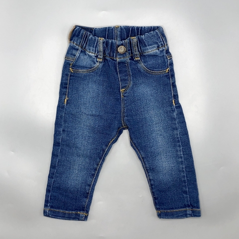 Jeans Mimo - Talle 3-6 meses