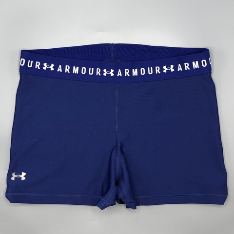 Short/bermuda UnderArmour - Talle 16 años - SEGUNDA SELECCIÓN