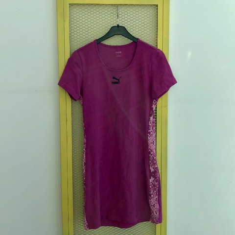 Vestido Puma - Talle 16 años - SEGUNDA SELECCIÓN