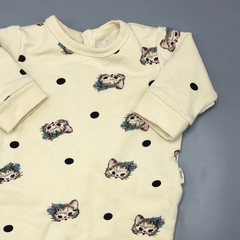 Osito largo Little Akiabara - Talle 3-6 meses - SEGUNDA SELECCIÓN - comprar online